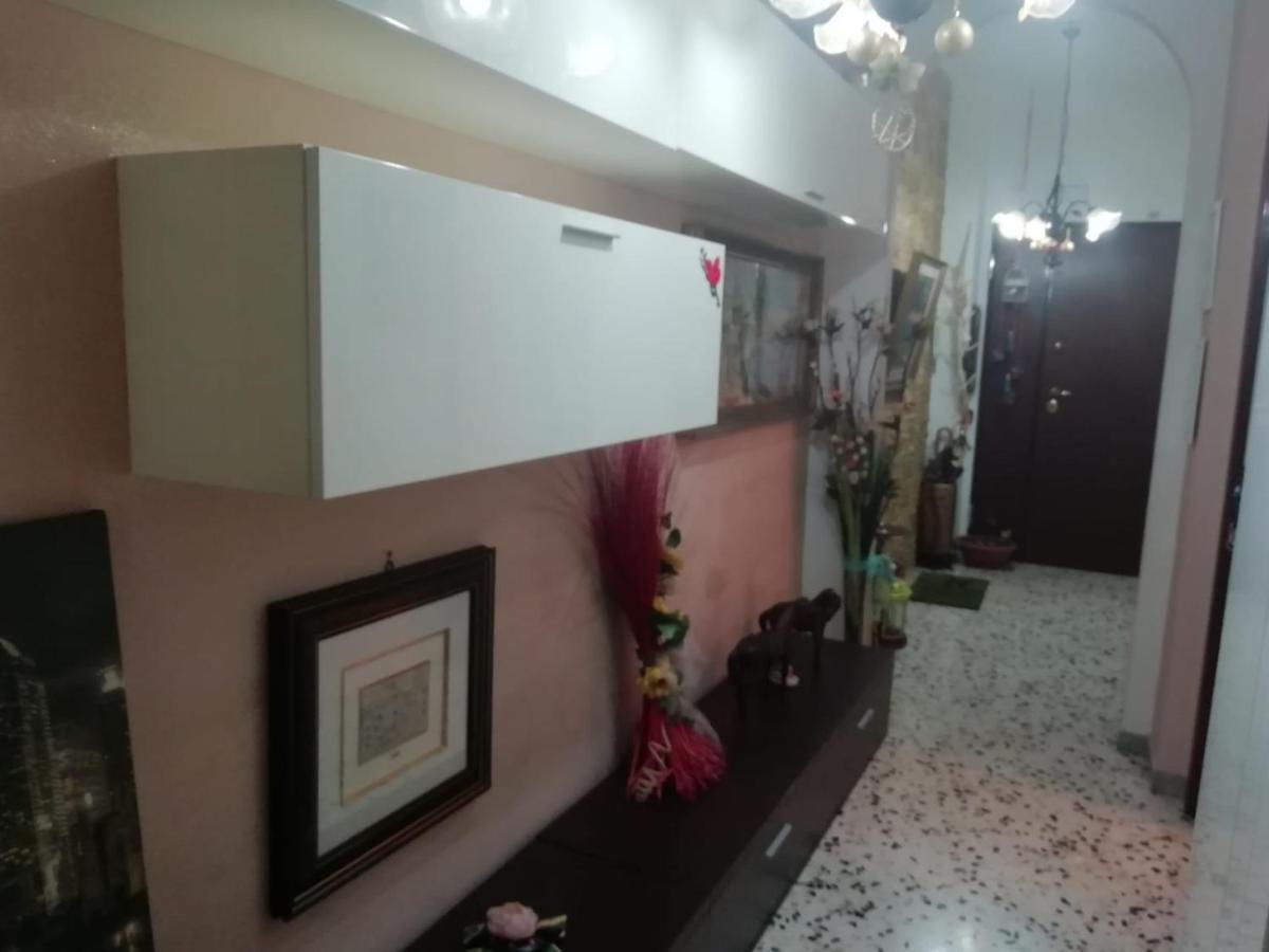 Sole Sica Daire Pontecagnano Dış mekan fotoğraf