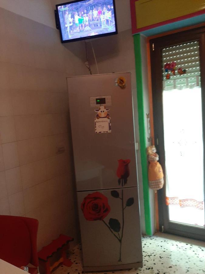 Sole Sica Daire Pontecagnano Dış mekan fotoğraf