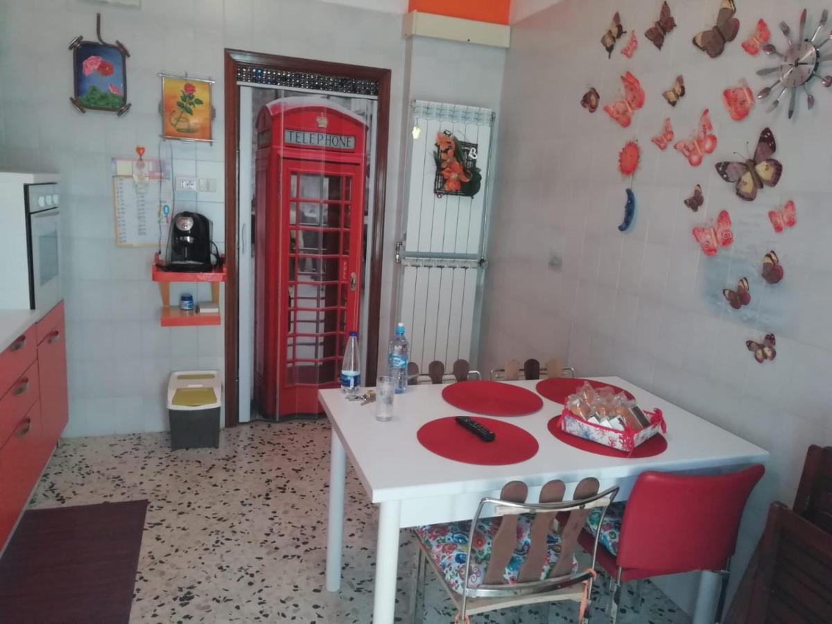 Sole Sica Daire Pontecagnano Dış mekan fotoğraf