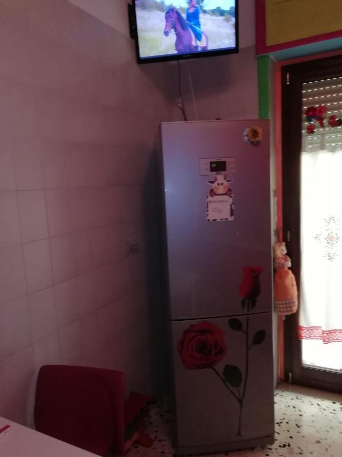 Sole Sica Daire Pontecagnano Dış mekan fotoğraf