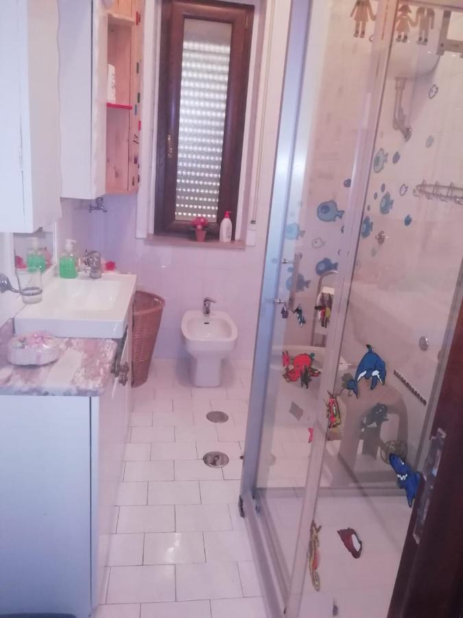Sole Sica Daire Pontecagnano Dış mekan fotoğraf