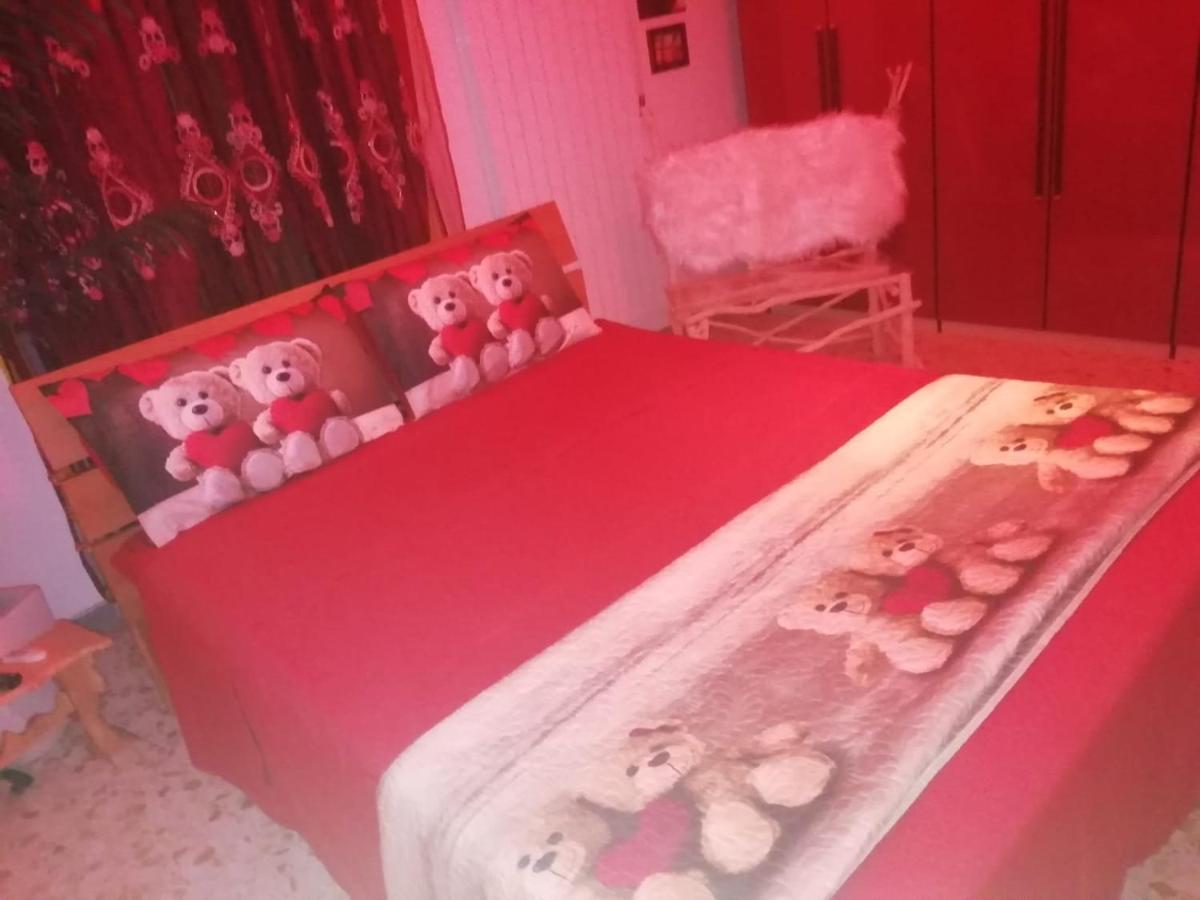 Sole Sica Daire Pontecagnano Dış mekan fotoğraf