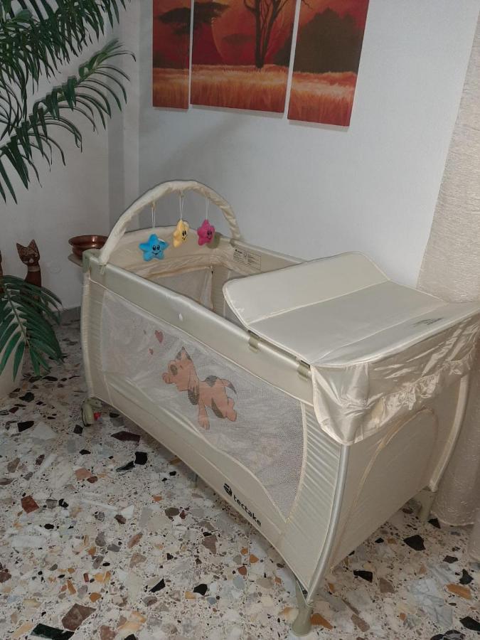 Sole Sica Daire Pontecagnano Dış mekan fotoğraf